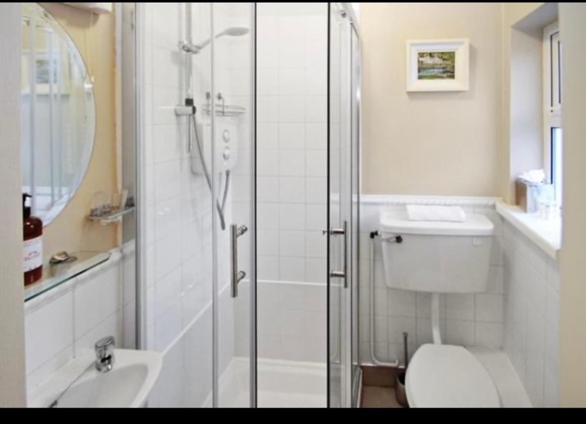 Almara House Bed and Breakfast Galway Eksteriør billede