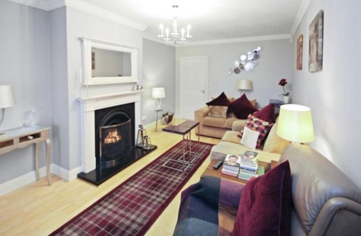 Almara House Bed and Breakfast Galway Eksteriør billede