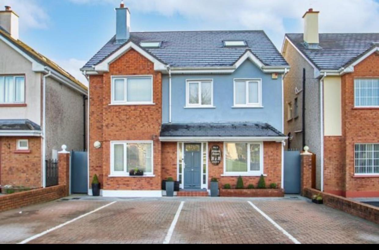Almara House Bed and Breakfast Galway Eksteriør billede