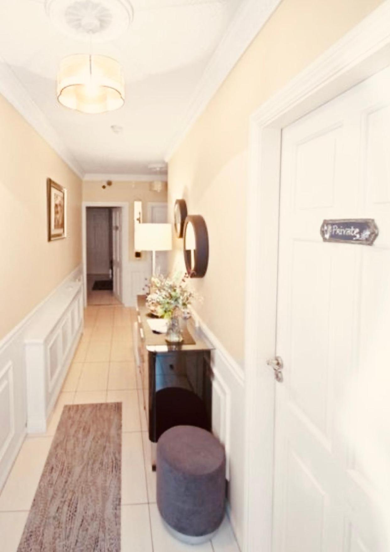 Almara House Bed and Breakfast Galway Eksteriør billede