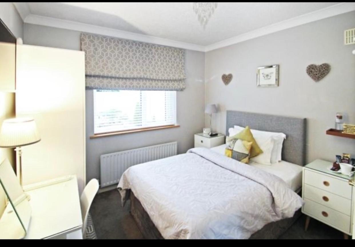 Almara House Bed and Breakfast Galway Eksteriør billede