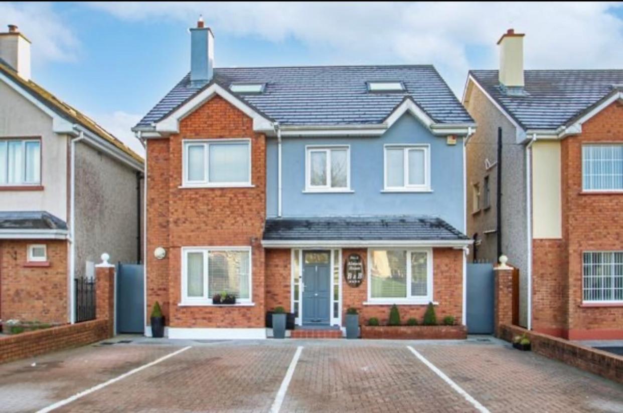 Almara House Bed and Breakfast Galway Eksteriør billede