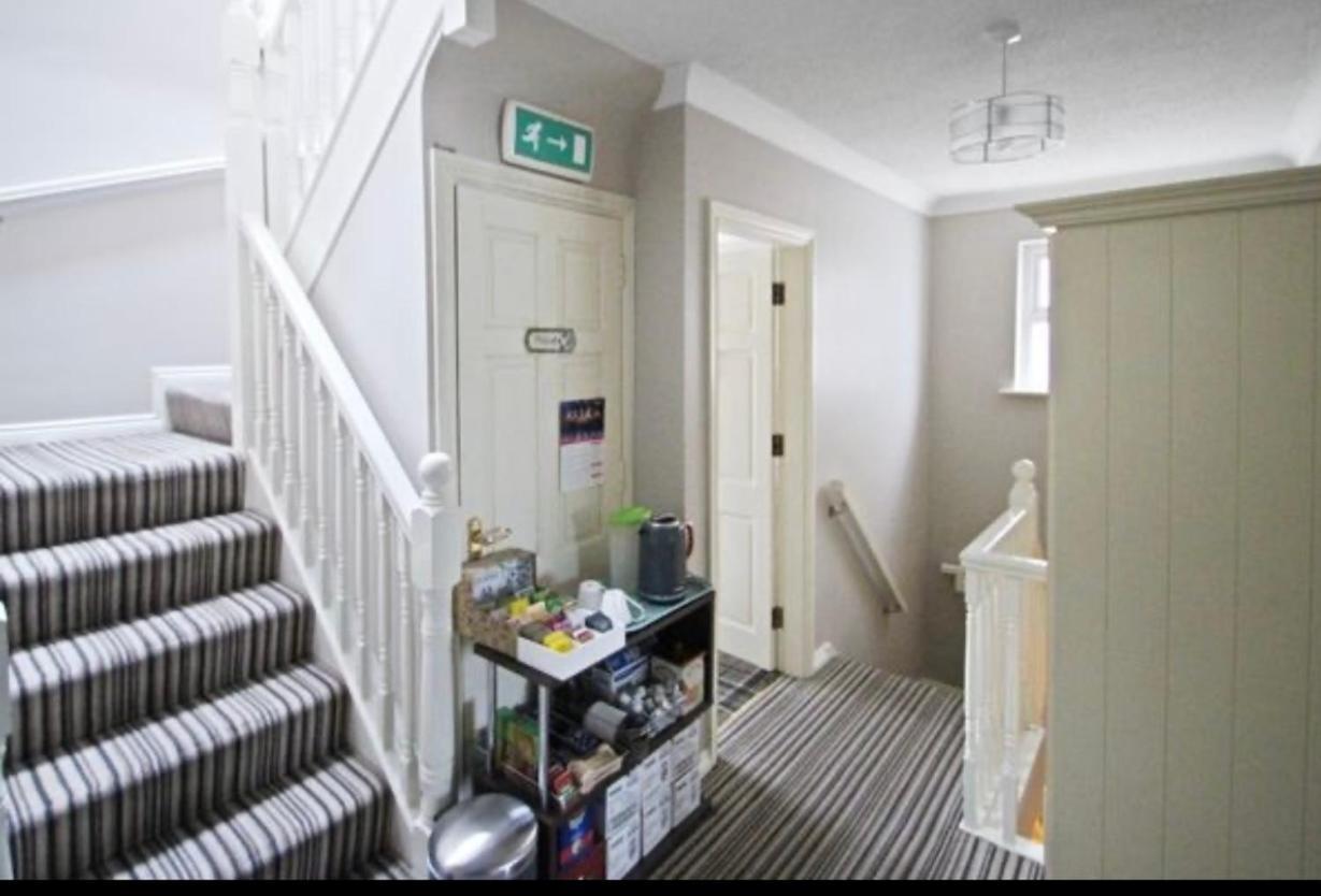 Almara House Bed and Breakfast Galway Eksteriør billede