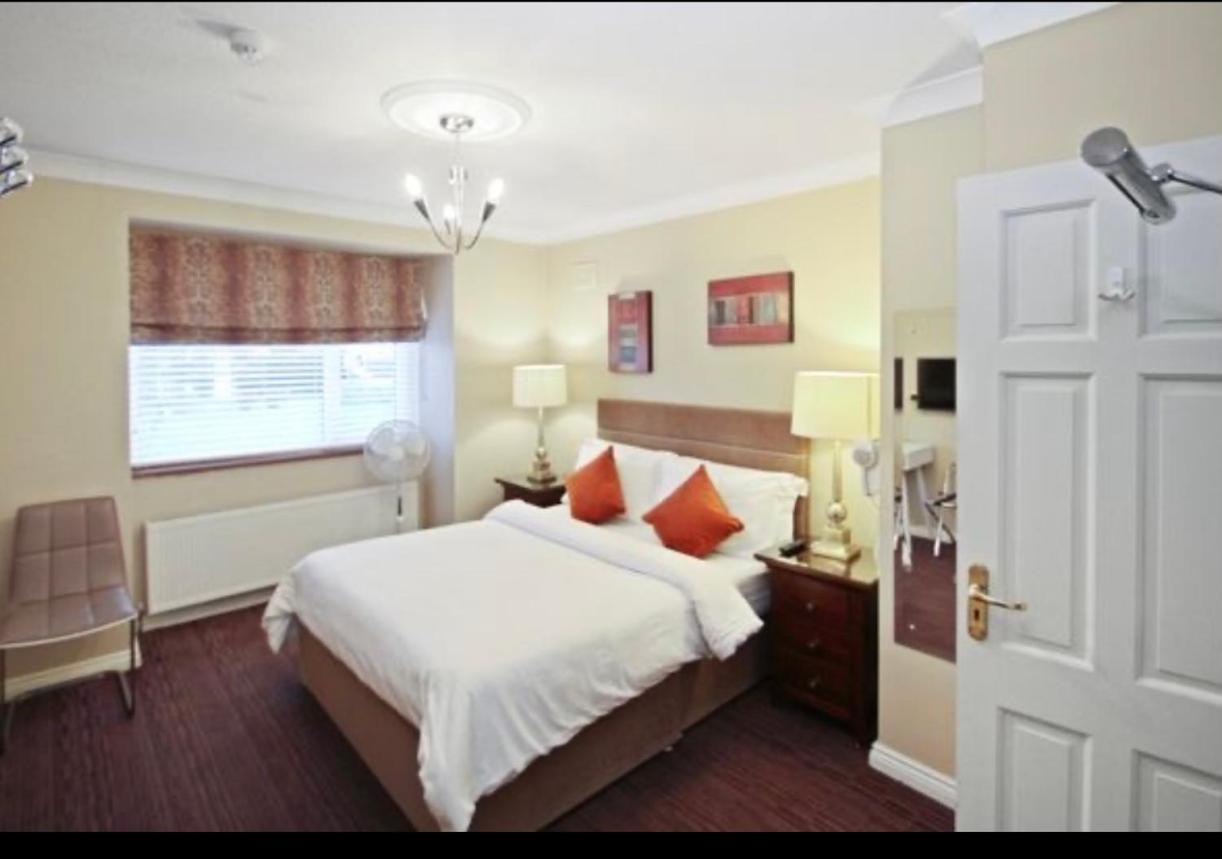 Almara House Bed and Breakfast Galway Eksteriør billede