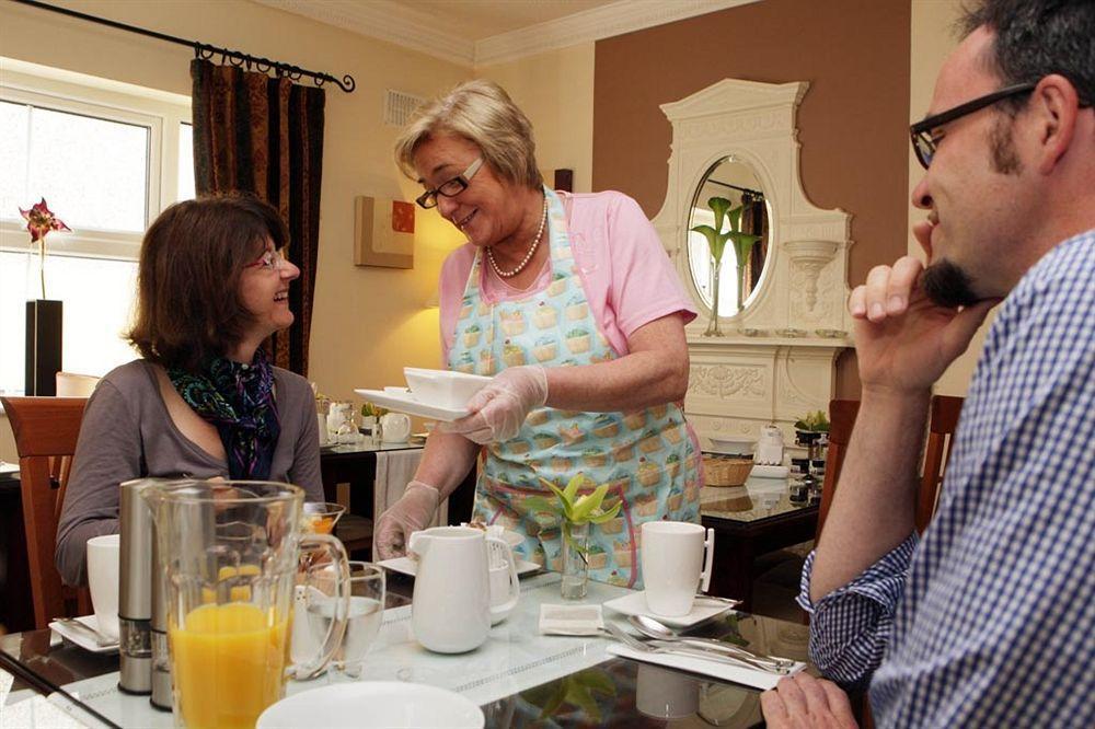Almara House Bed and Breakfast Galway Eksteriør billede