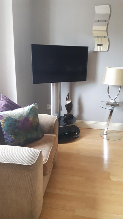 Almara House Bed and Breakfast Galway Eksteriør billede