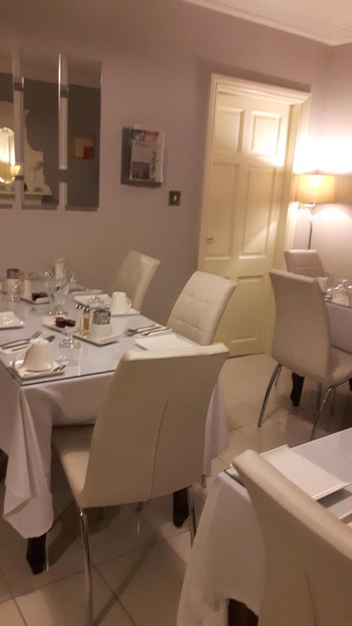 Almara House Bed and Breakfast Galway Eksteriør billede